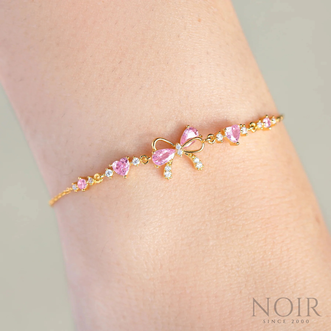 Love Bow Bracelet