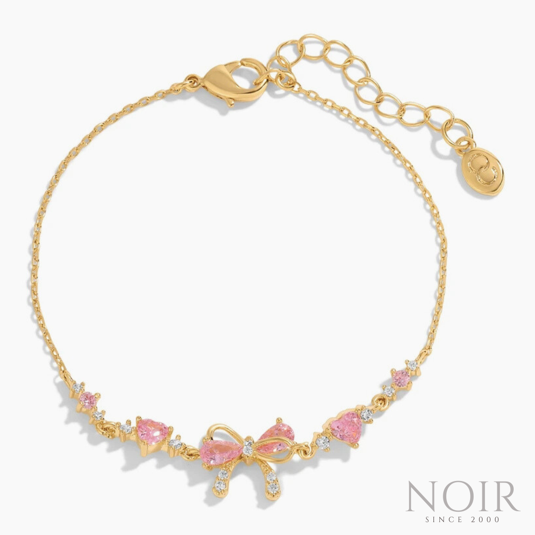 Love Bow Bracelet