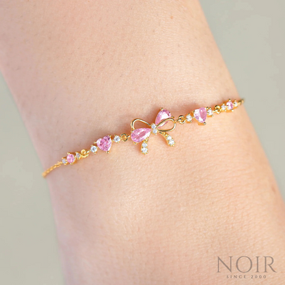 Love Bow Bracelet