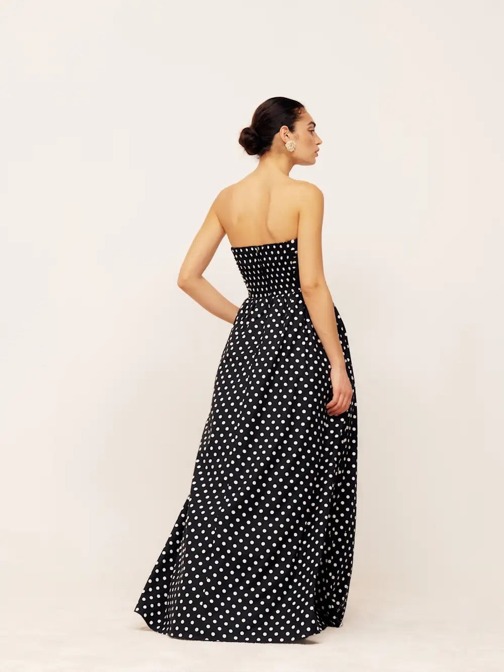 Noir Avere Maxi Dress