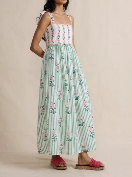 Boho Maxi Dress