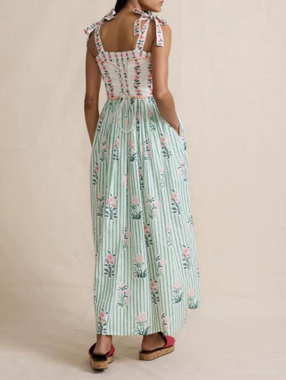 Boho Maxi Dress
