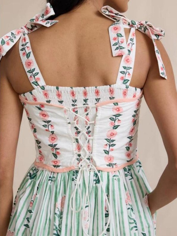 Boho Maxi Dress