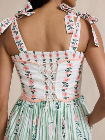 Boho Maxi Dress