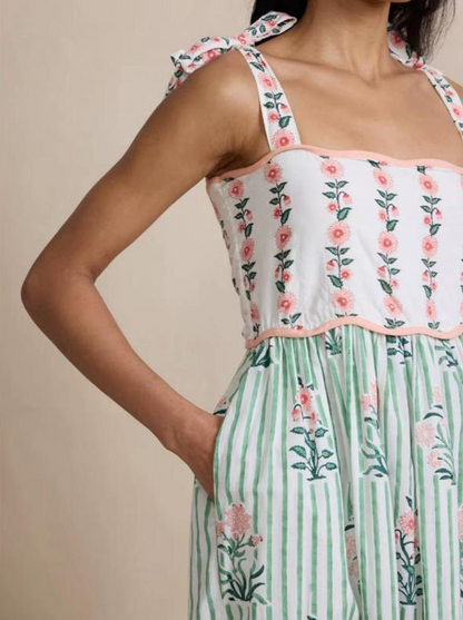Boho Maxi Dress